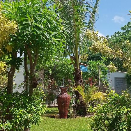 Mem Homestay Chumphon Eksteriør bilde