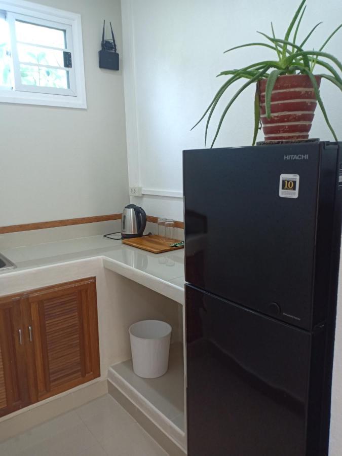Mem Homestay Chumphon Eksteriør bilde