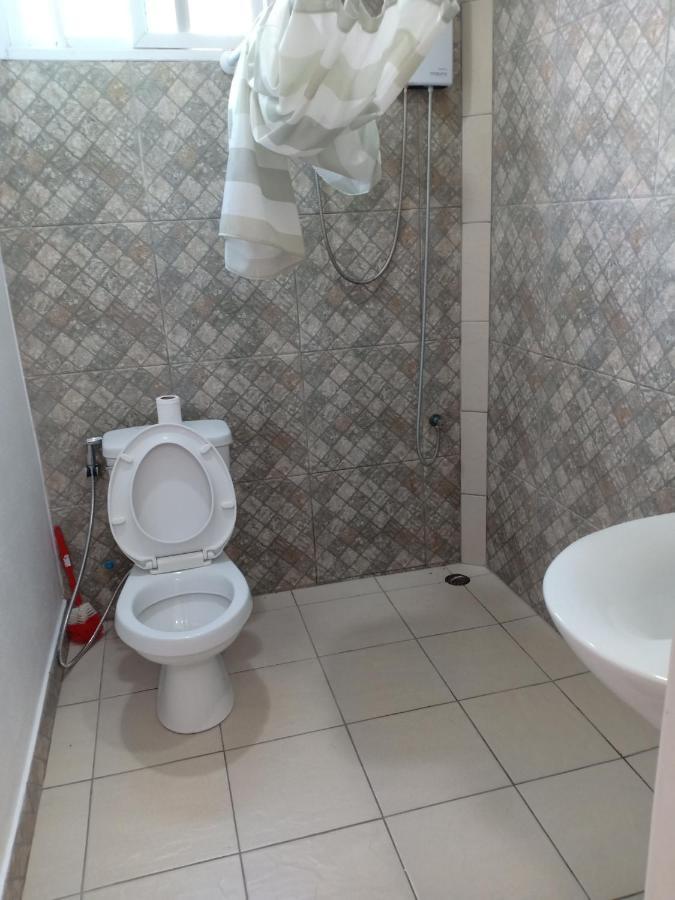 Mem Homestay Chumphon Eksteriør bilde
