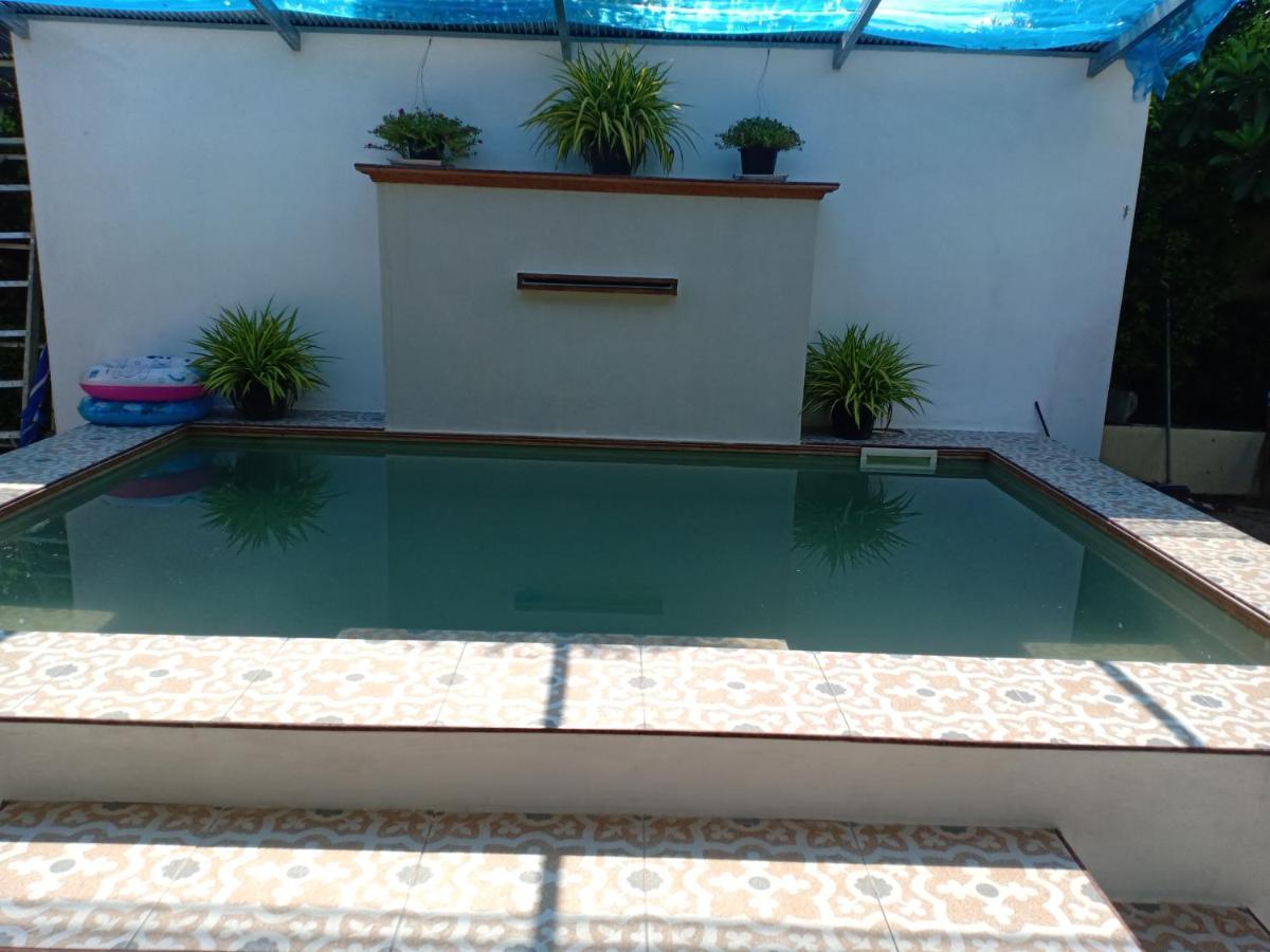 Mem Homestay Chumphon Eksteriør bilde