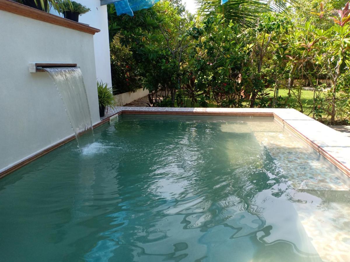 Mem Homestay Chumphon Eksteriør bilde