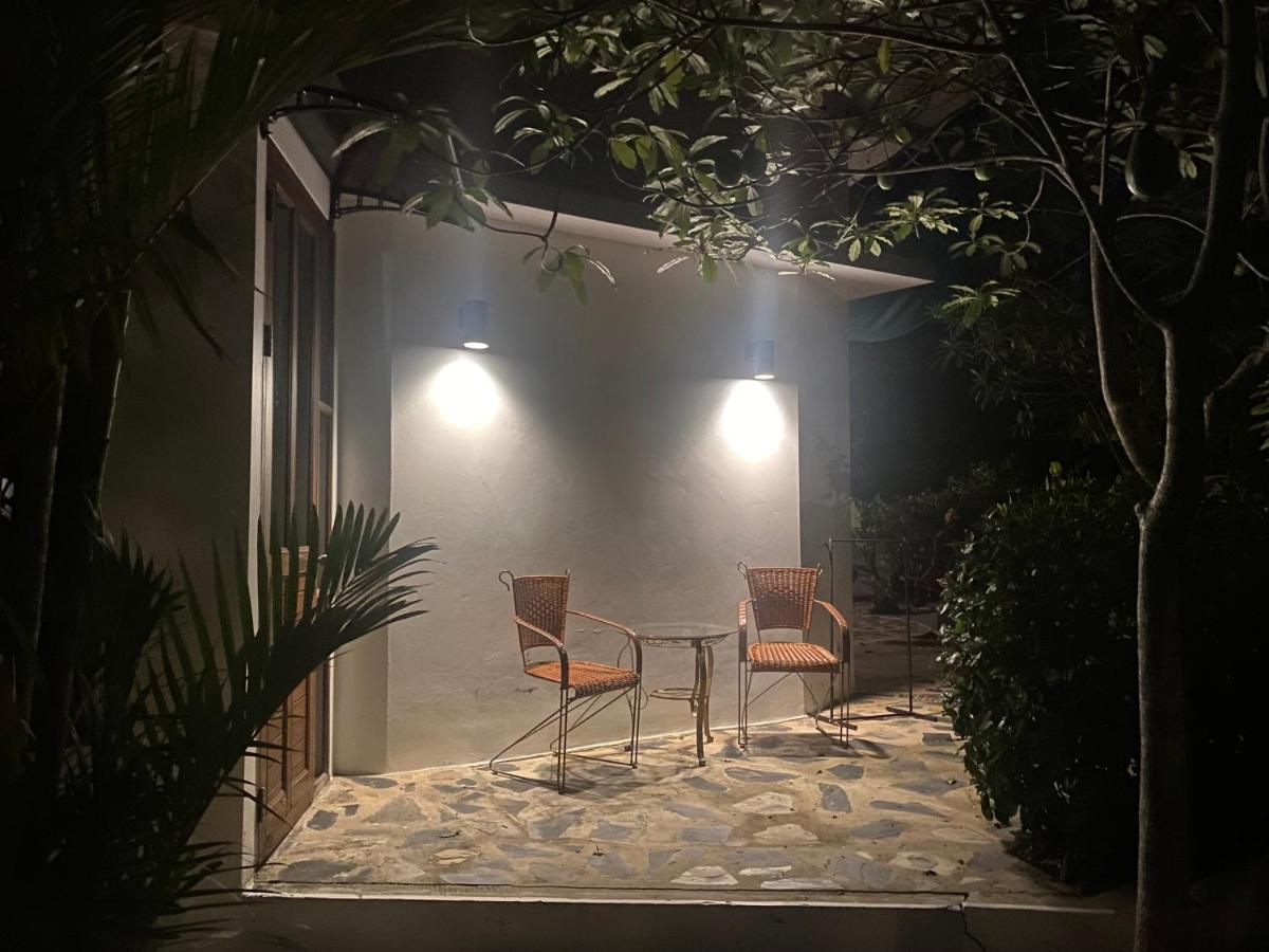 Mem Homestay Chumphon Eksteriør bilde