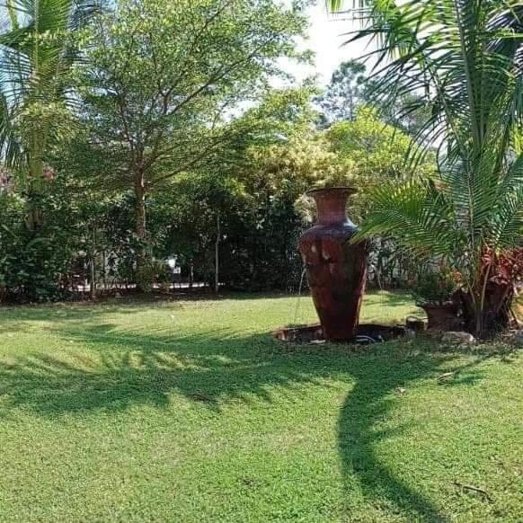 Mem Homestay Chumphon Eksteriør bilde