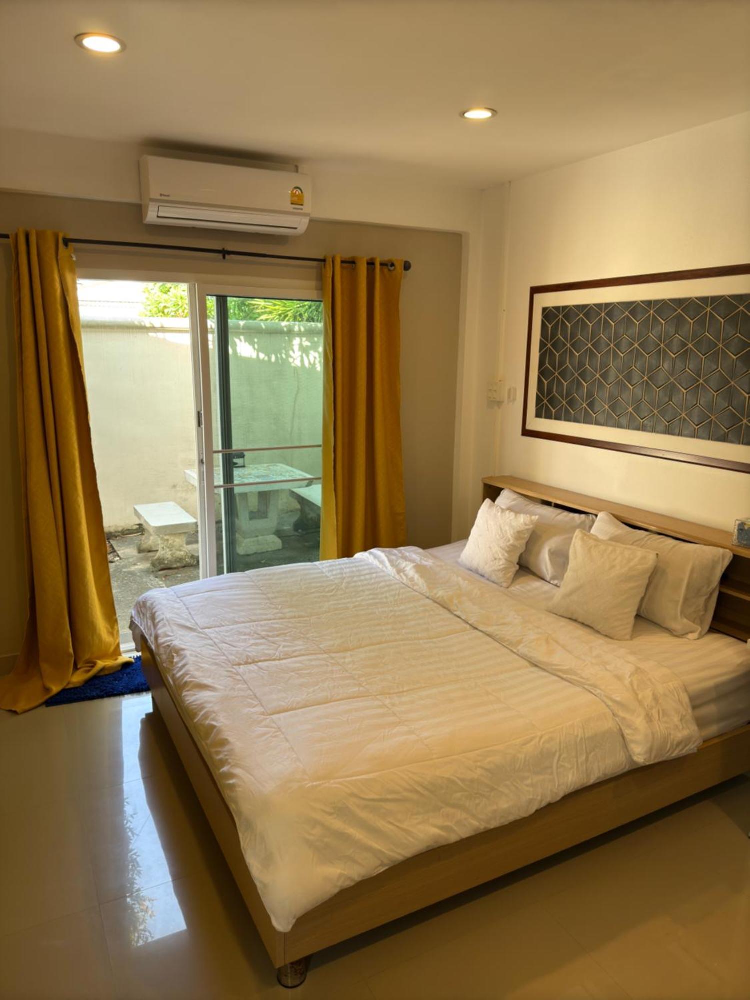 Mem Homestay Chumphon Eksteriør bilde