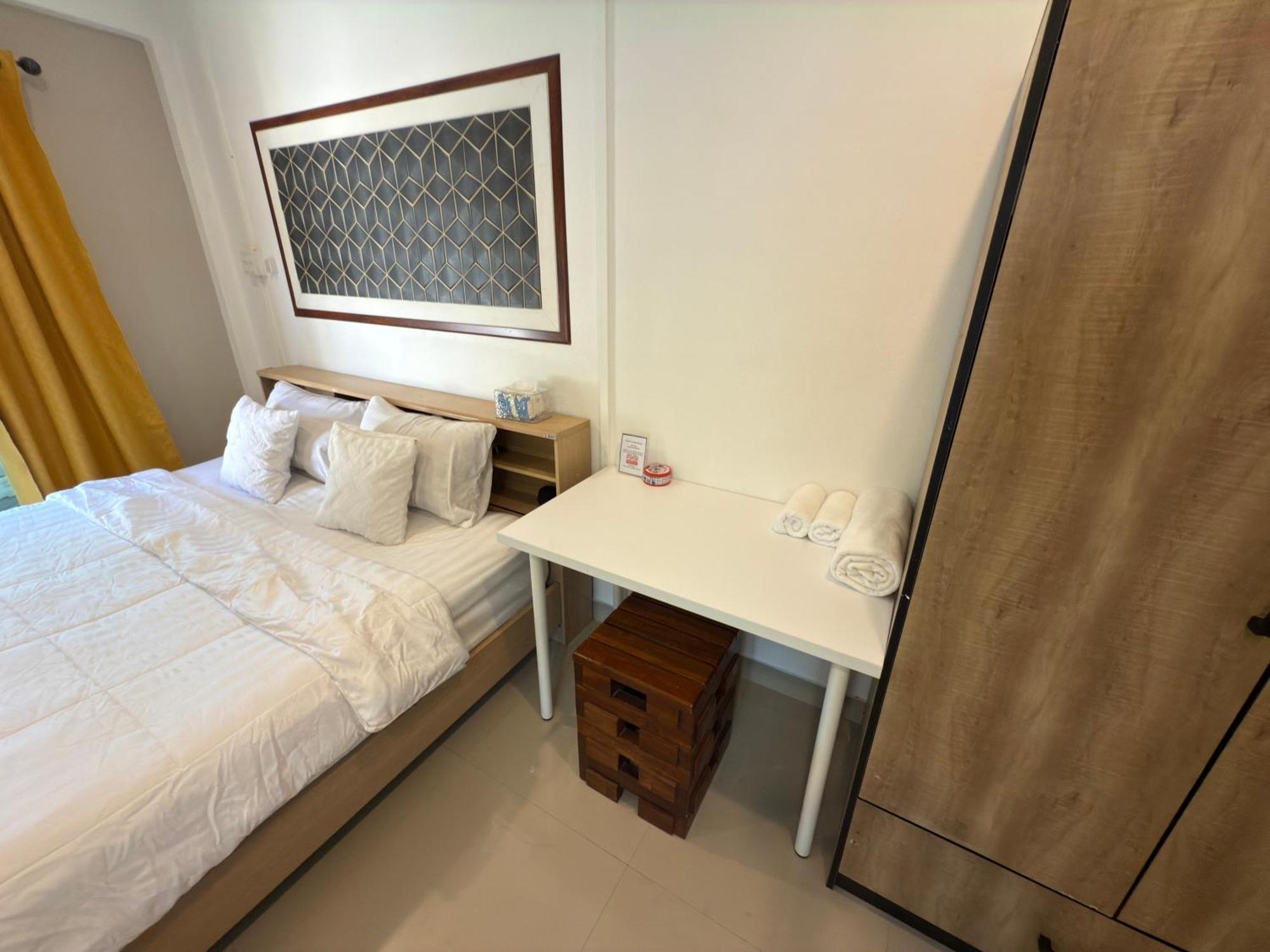 Mem Homestay Chumphon Eksteriør bilde