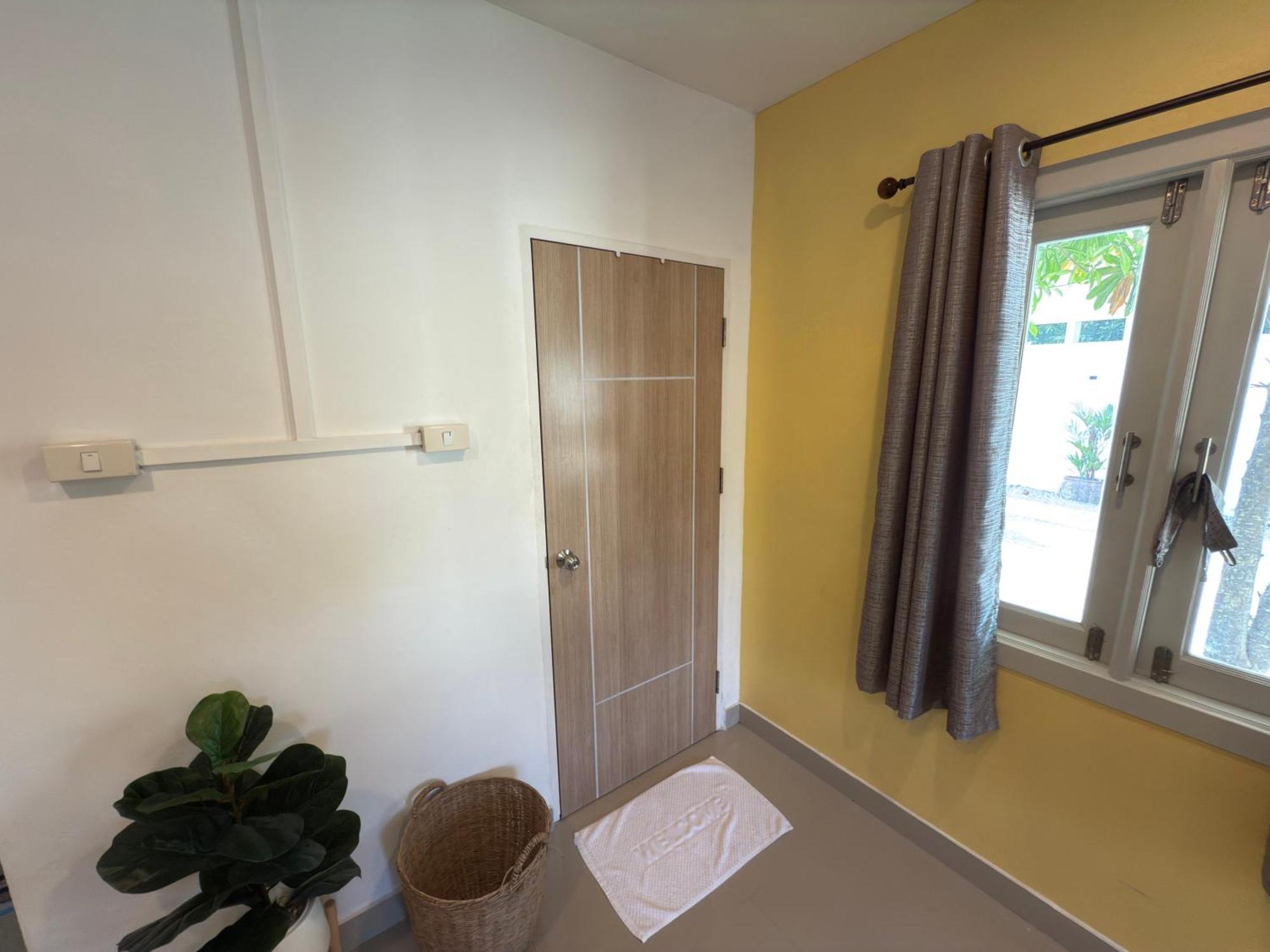 Mem Homestay Chumphon Eksteriør bilde