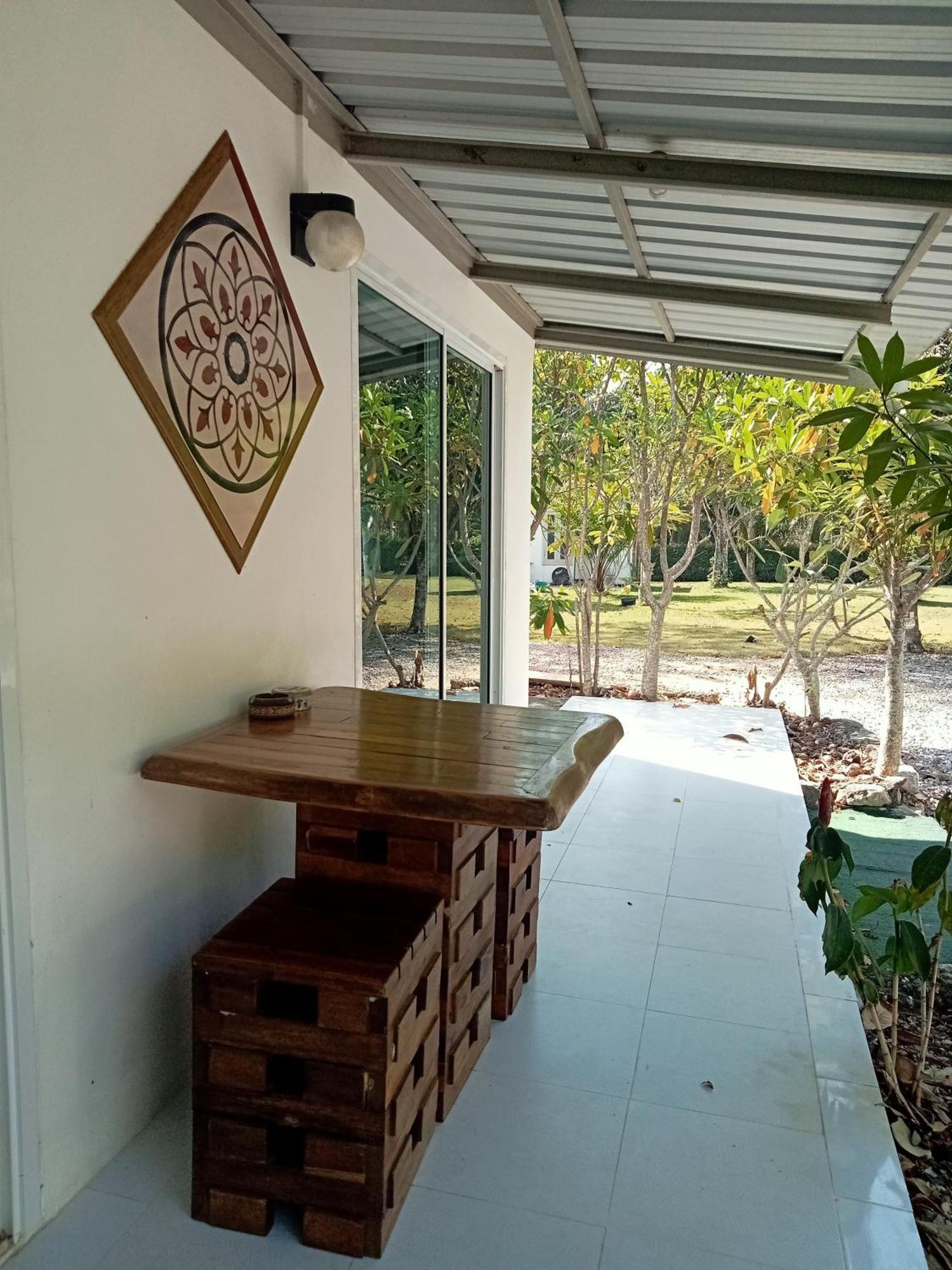 Mem Homestay Chumphon Eksteriør bilde