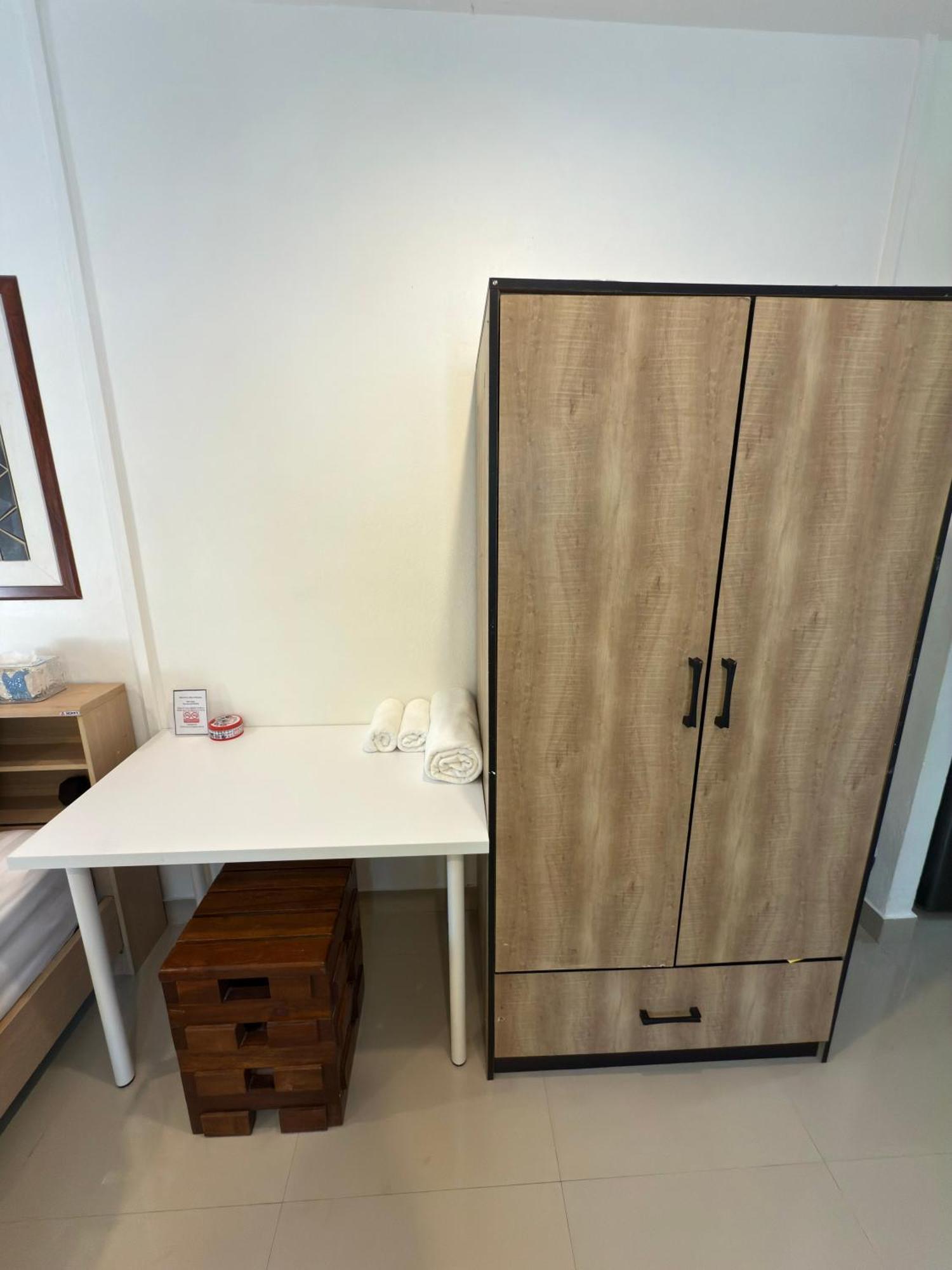 Mem Homestay Chumphon Eksteriør bilde