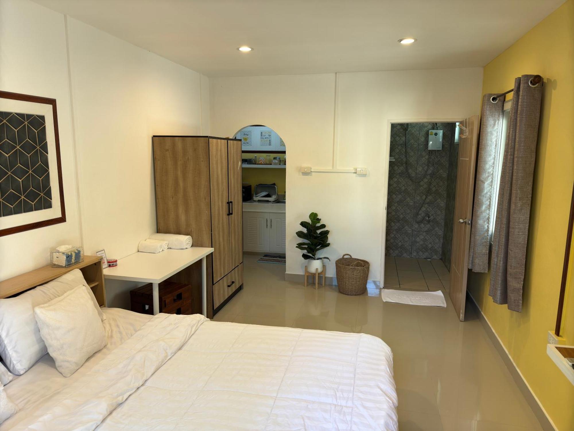 Mem Homestay Chumphon Eksteriør bilde