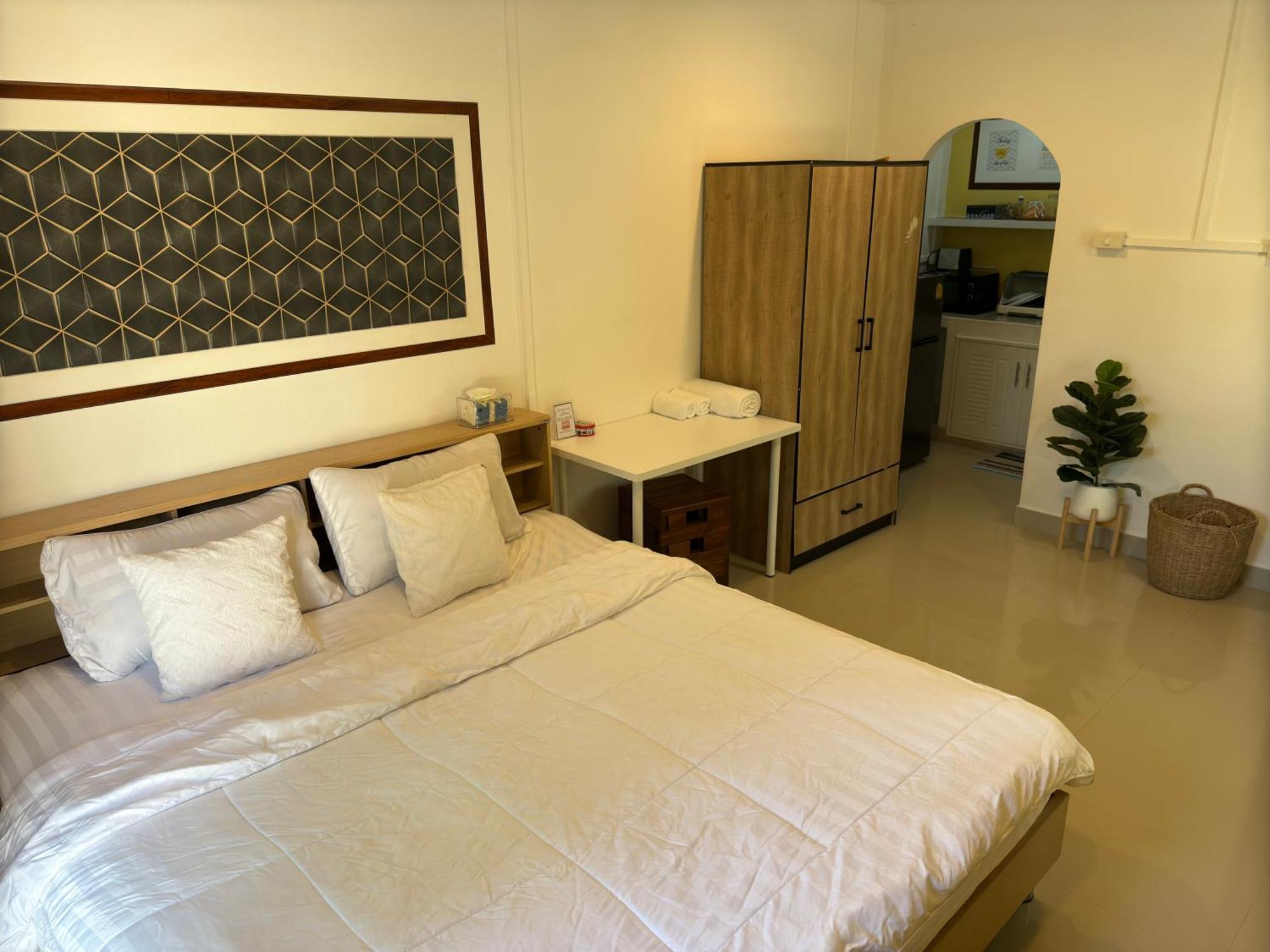 Mem Homestay Chumphon Eksteriør bilde
