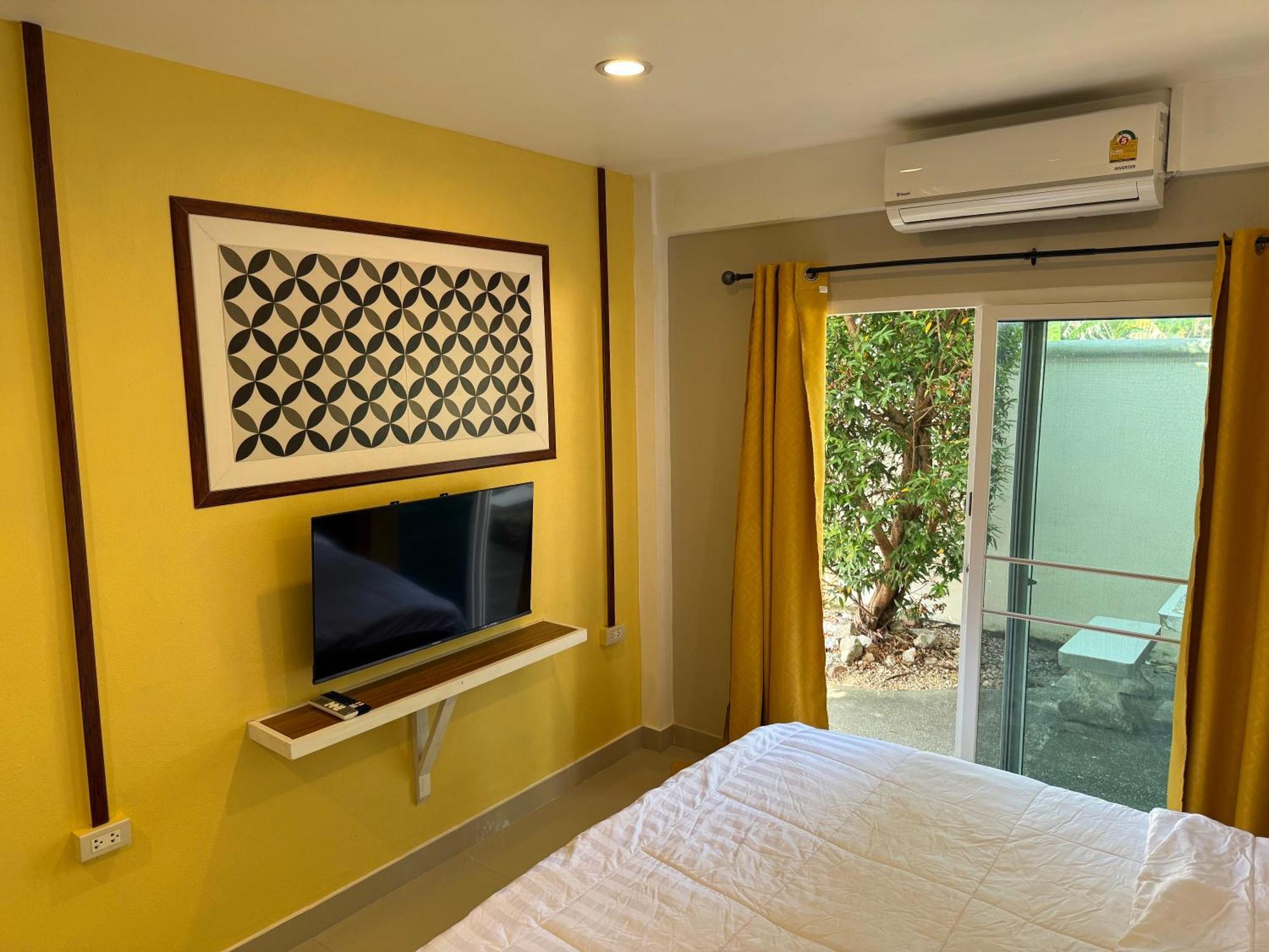 Mem Homestay Chumphon Eksteriør bilde