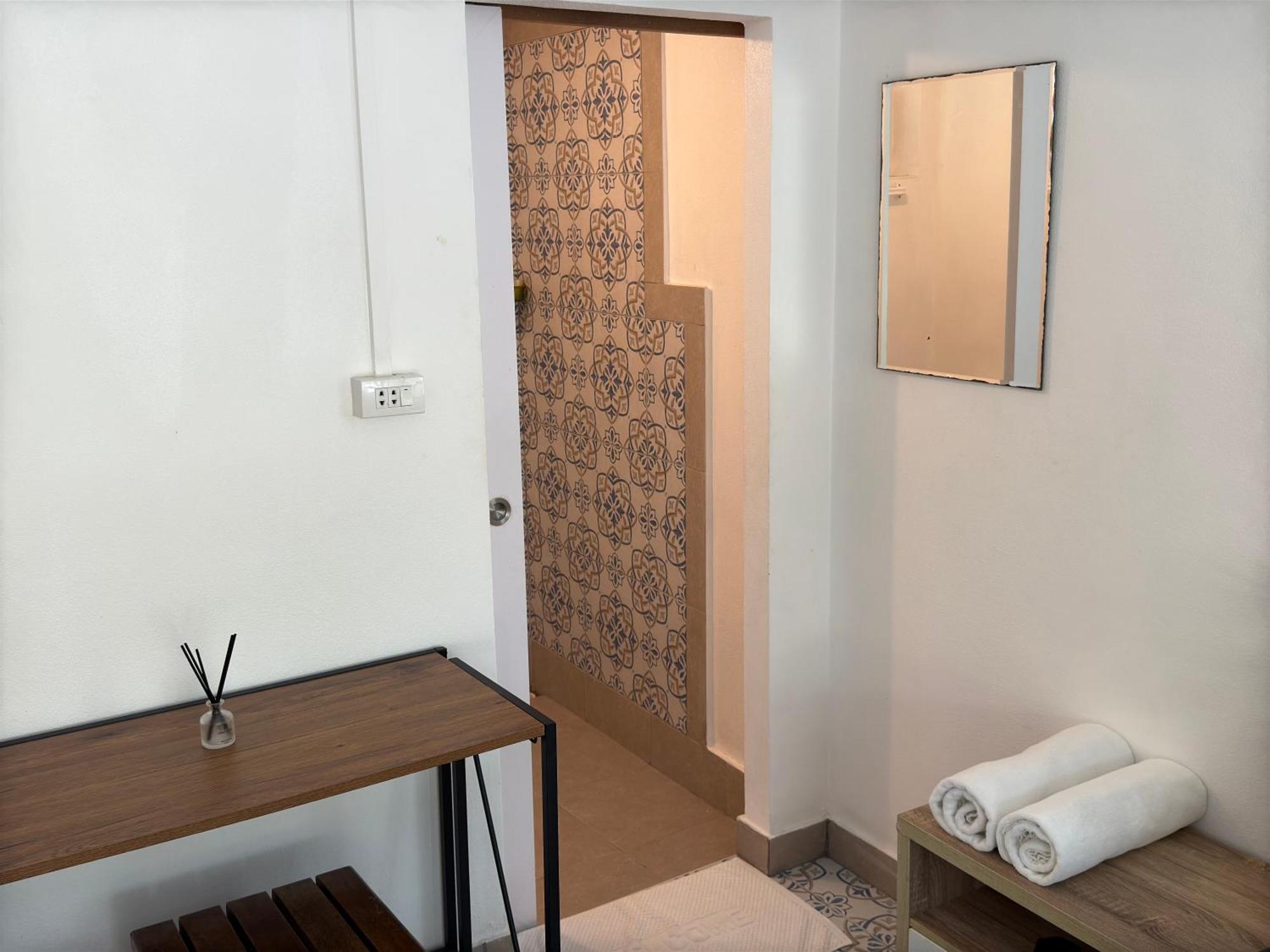 Mem Homestay Chumphon Eksteriør bilde