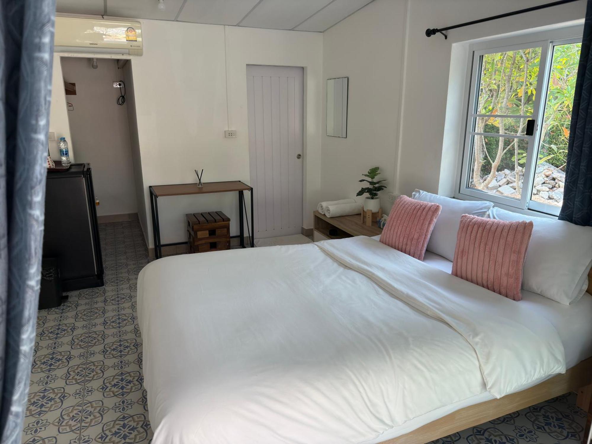 Mem Homestay Chumphon Eksteriør bilde