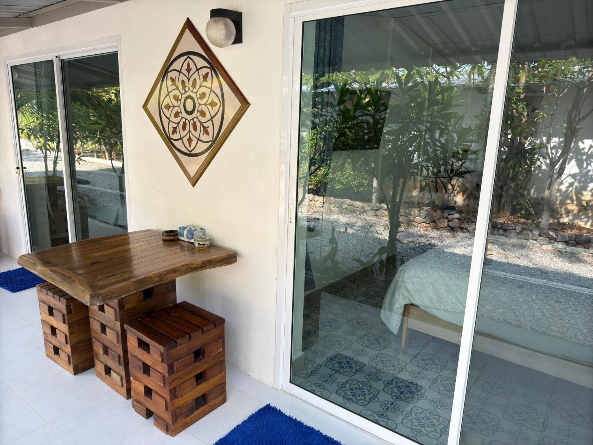 Mem Homestay Chumphon Eksteriør bilde