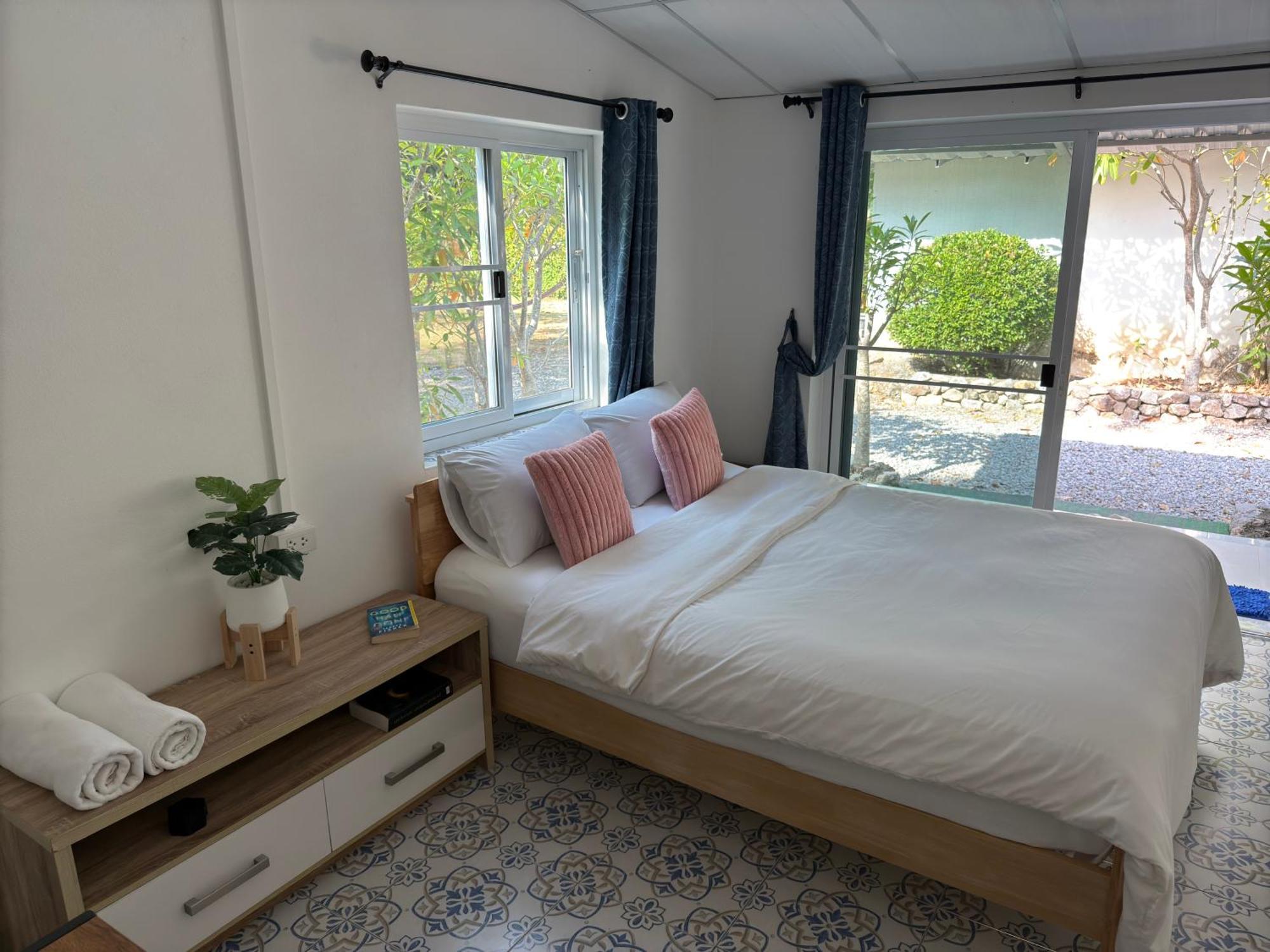 Mem Homestay Chumphon Eksteriør bilde