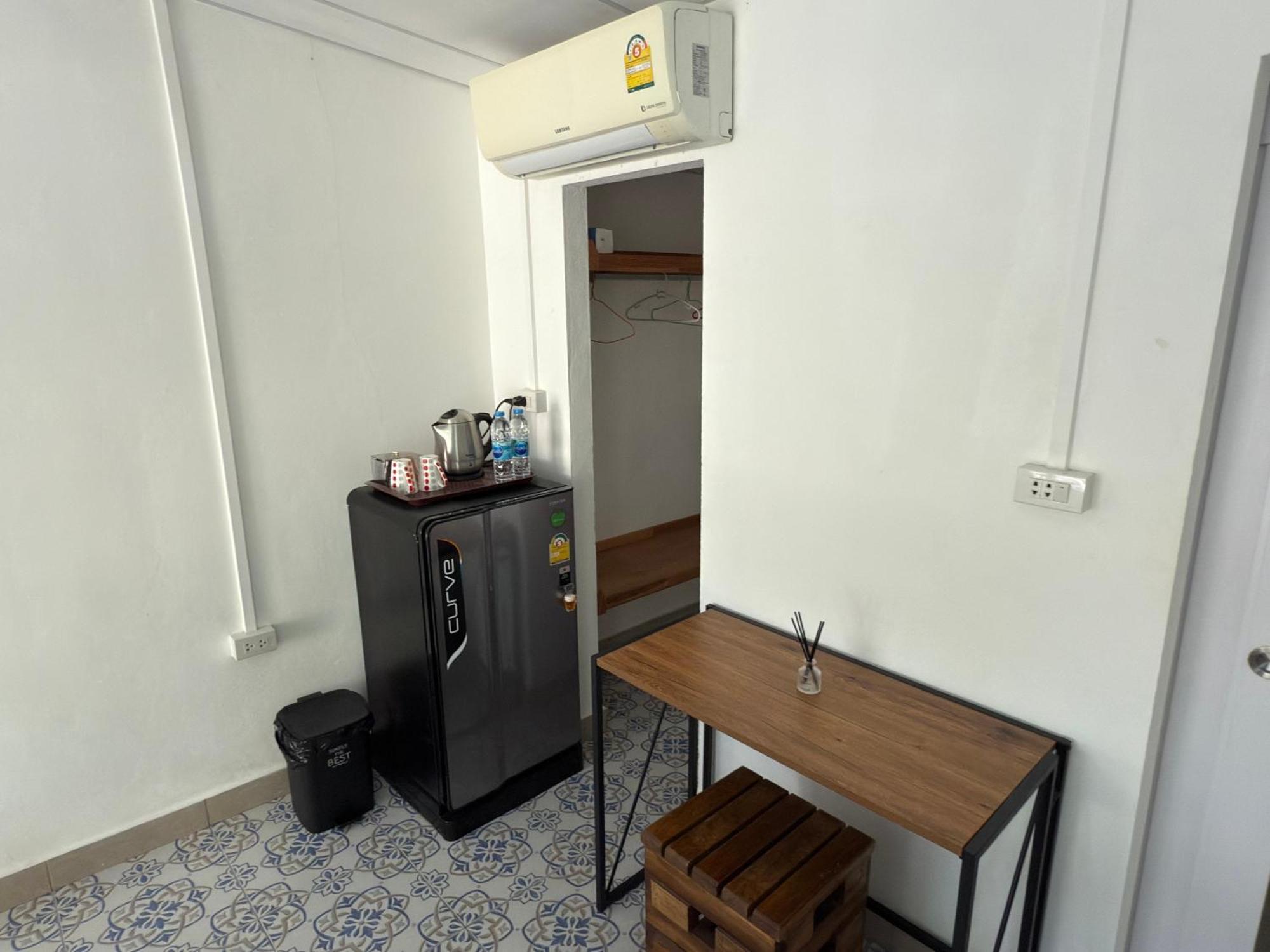 Mem Homestay Chumphon Eksteriør bilde