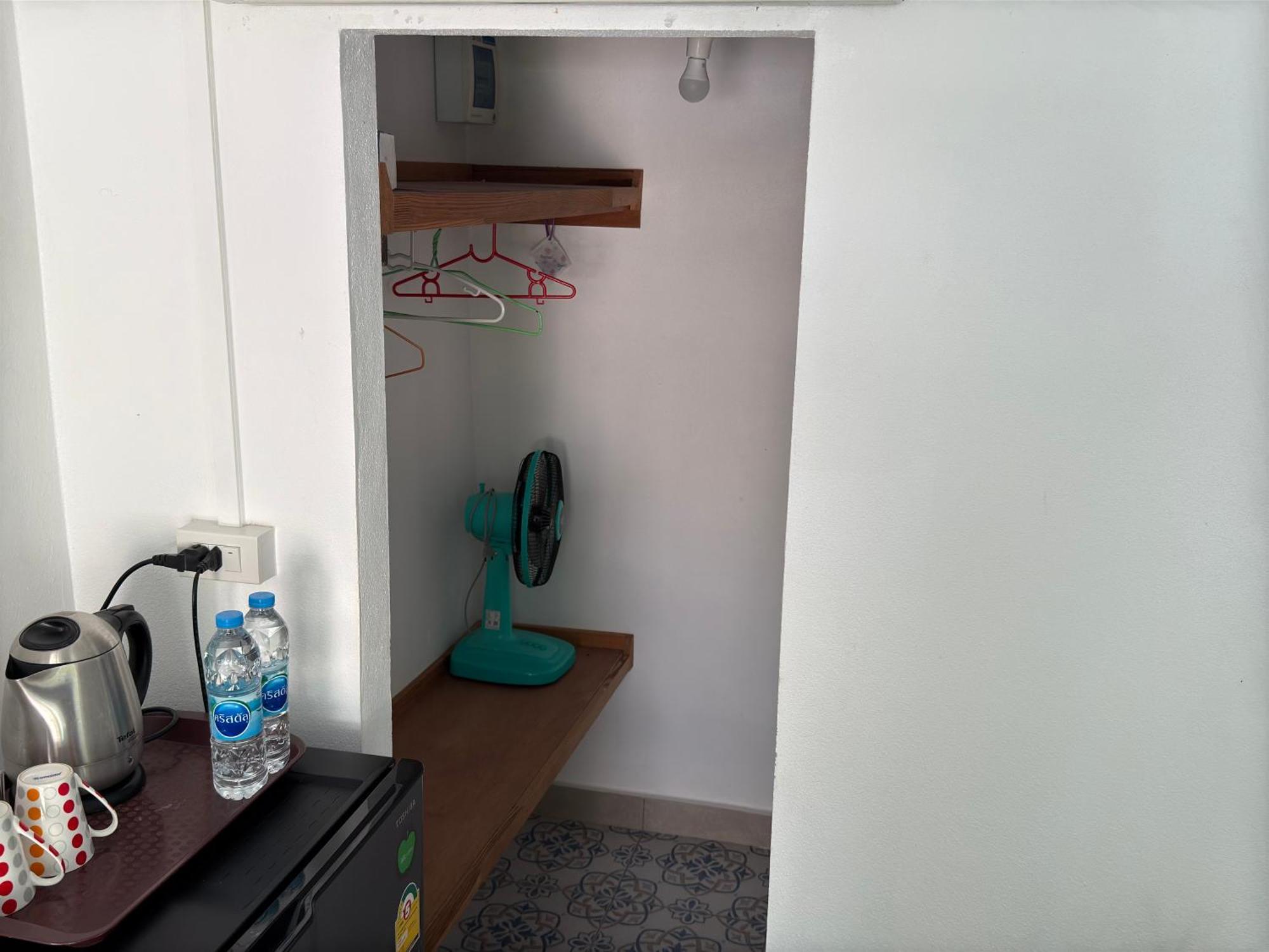 Mem Homestay Chumphon Eksteriør bilde