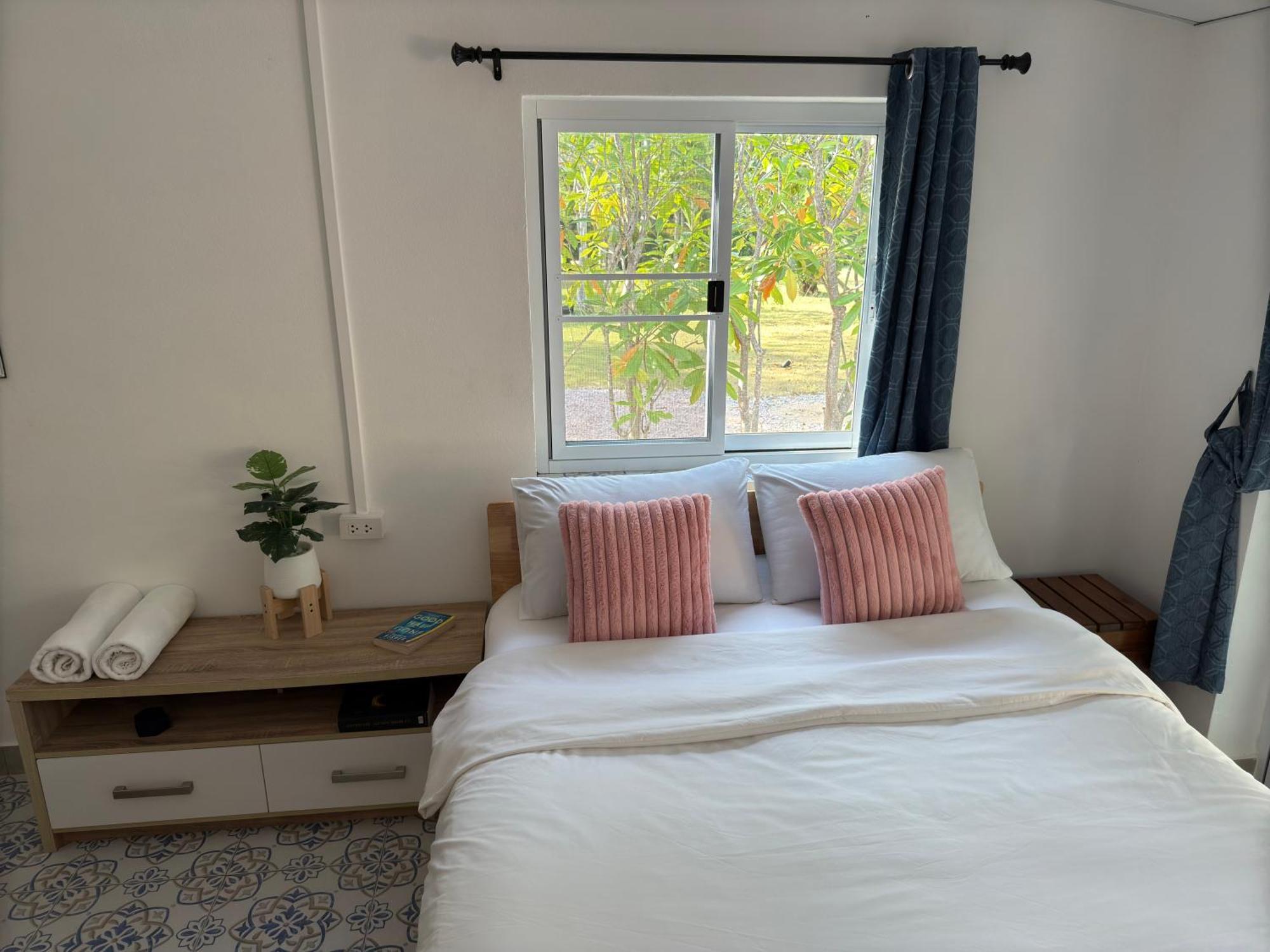 Mem Homestay Chumphon Eksteriør bilde
