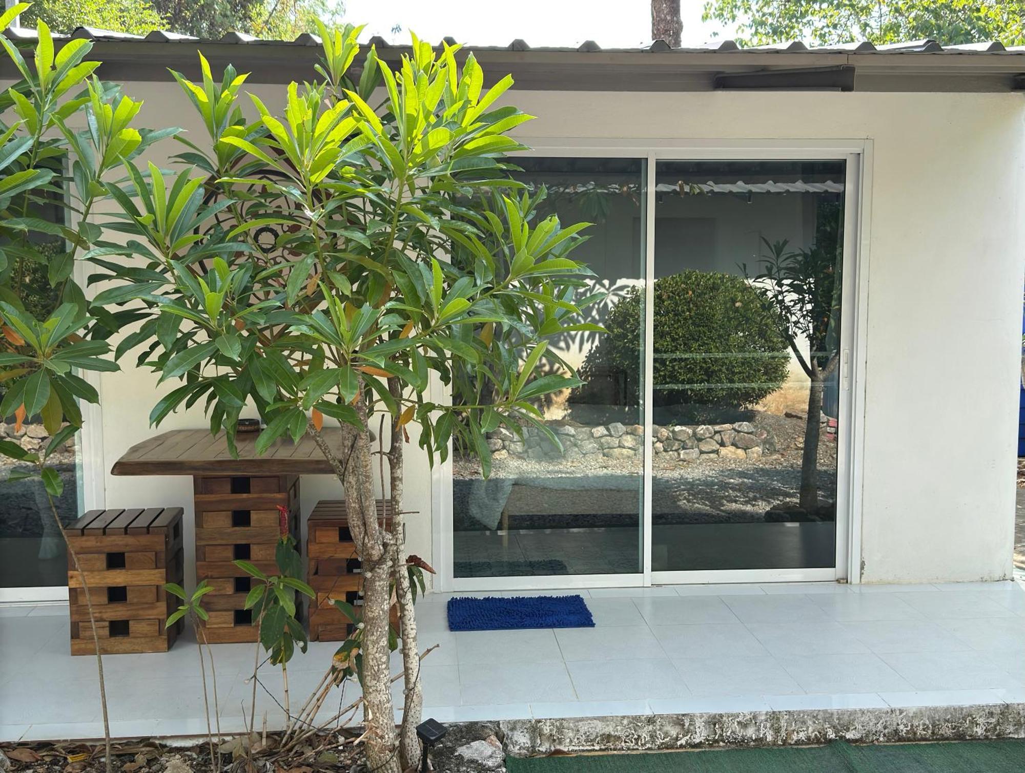 Mem Homestay Chumphon Eksteriør bilde