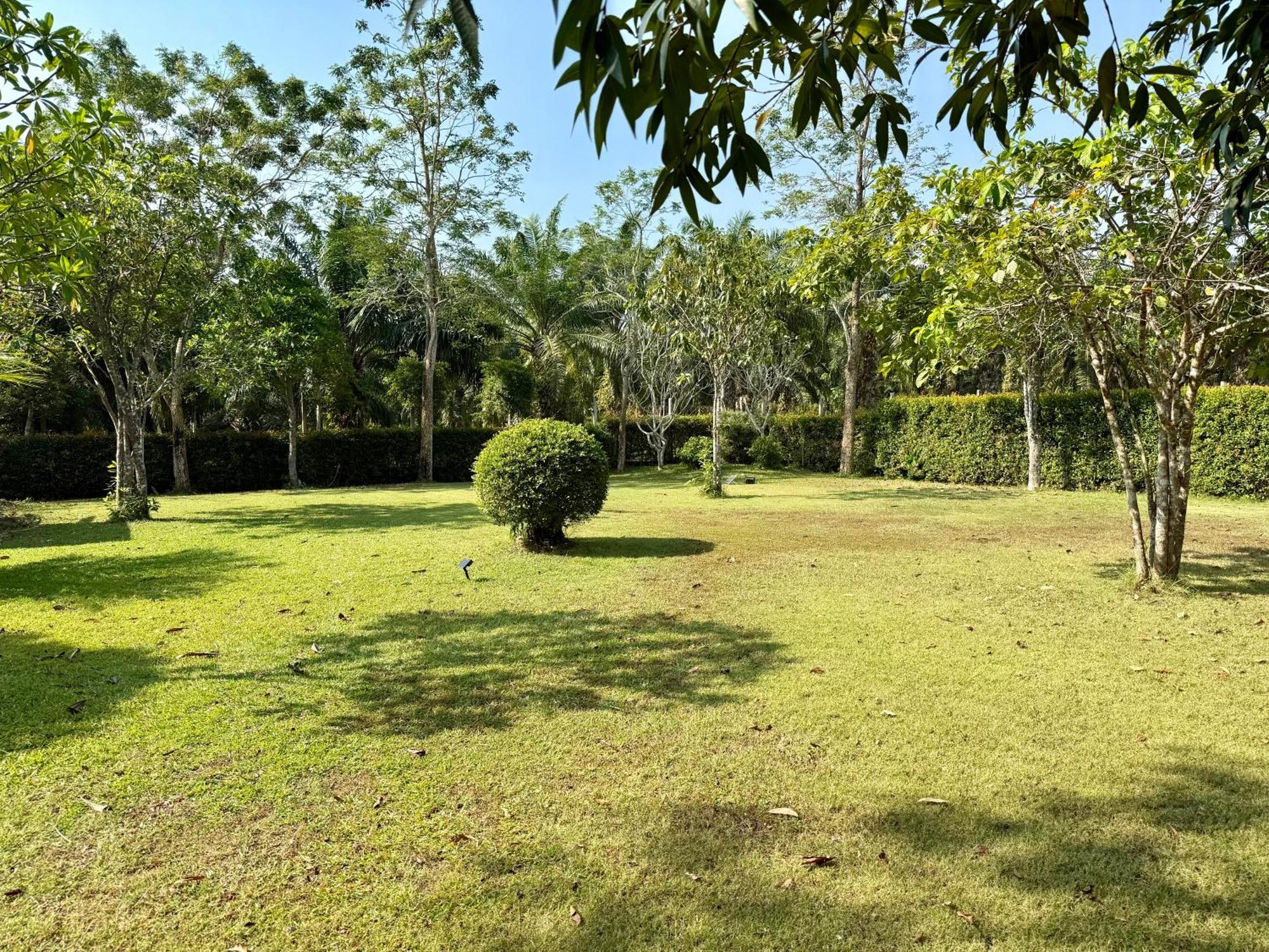 Mem Homestay Chumphon Eksteriør bilde